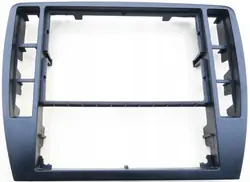 Cadre Navi 2DIN Noir OEM 3B08580694 VW Passat B5