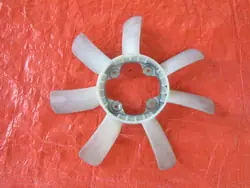 NISSAN PATHFINDER R51 2005 Ventilateur