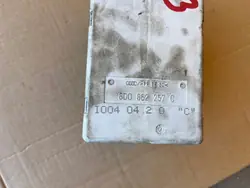 Centrale sluitpomp OEM 8D0862257C voor Audi A3 8L