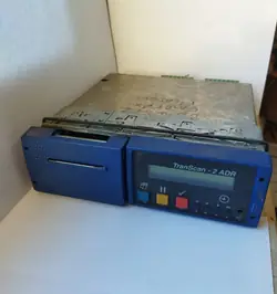 TERMOGRAF DRUKARKA REJESTRATOR TRANSCAN 2 ADR