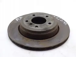 Disque de frein arrière BMW_6_E63_03-10_TARCZA_HAMULCOWA_TYŁ_320MM_ORYGINAŁ_B_BPN