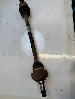 Mercedes-Benz ML W164 2006 Höger bakaxel