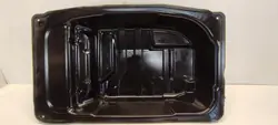 Bandeira de porta-bagagens Mercedes W205 Sedã OEM A2056104500