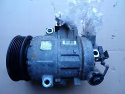 Begagnad AC-kompressor OEM 6Q0820803J - Volkswagen