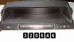 Ecrã de visualização Kia Venga OEM AM-325546 Usado