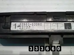 Ecrã de visualização Toyota Camry OEM AM-333660