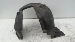 Aile Anticorrosion Avant Gauche BMW 1, OEM 51717166243