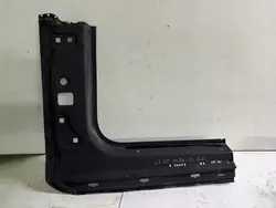 Pilar do limiar dianteiro esquerdo OEM A2176370309 Mercedes S Coupe