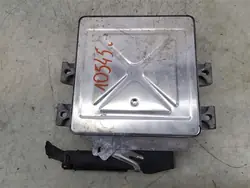 Unité de contrôle moteur Peugeot 206 1998-2009 1.1 9639907780