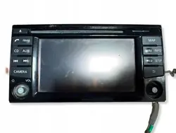 Radio Navigation Nissan Note E12 OEM 7612033023