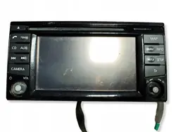 Radio Navegación Nissan Note E12 OEM 7612033023