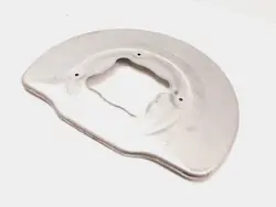 Tesla Model S Framre bromssköld OEM 142065100D