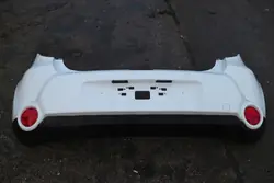 Parachoques trasero Kia Soul II 2013-2016 1D