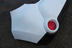 Pare-chocs arrière Kia Soul II 2013-2016 1D