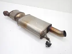 OEM 9852039380 DPF-Katalysator für Peugeot Expert III