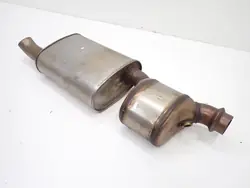 OEM 9852039380 FAP DPF pour Peugeot Expert III