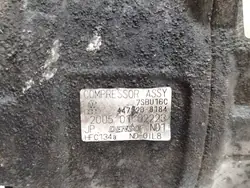 Klimakompressor 447220-8184 1.9 TDI Skoda Superb I