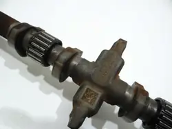 Excentrisk Axel OEM 7515868 för BMW E60 E61 N52B25A