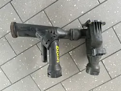 Caixa do termóstato OEM TERMOSTAT OBUDOWA para Audi A6 C7