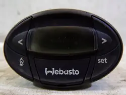 Webasto Ohjainyksikkö 9006122B
