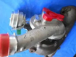 TURBINA Fiat Grande Punto Sedici 1.9 JTDM 120 130