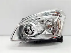 Vasen ajovalot Nissan Qashqai J10 OEM