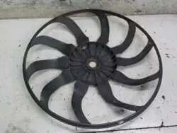 BMW E39 Jäähdytinpuhallin OEM - Käytetty