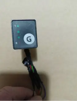 Interruptor Diego Agis Versus 6 Fios