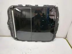Teto Panorâmico Audi Q8 E-TRON OEM 83a877041a