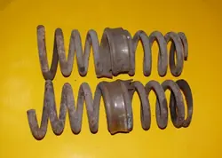 Molas suspensão traseira Mercedes OEM JOK-276-E133