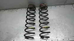 Ressorts arrière OEM VOLVOMAR-139927 pour Skoda Fabia