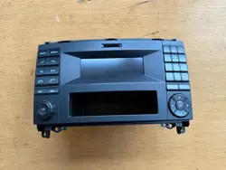 Radio Alpine OEM A4479008905 para Mercedes Vito