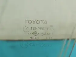 Vitre porte avant droite OEM IMPRK1379256 Toyota RAV4