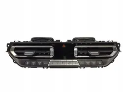 Painel ar condicionado BMW X3 G01 OEM 64119855410
