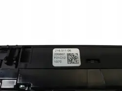 Panneau climatisation BMW X3 G01 OEM 64119855410