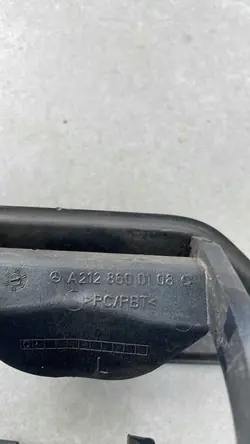 Mercedes-Benz A2128600108 Scheinwerfer-Waschkappen