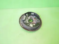 Placa de anclaje derecha trasera OEM OPEL CORSA D - Tambor