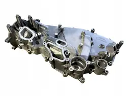 Carter de refroidisseur d'huile Scania OEM 980120566 - Occasion