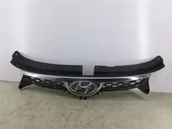 Grilli Hyundai I10 2007-2010 Etu 863660X000 Alkuperäinen