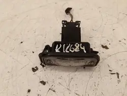 Luz de matrícula Mercedes C-Class W203 A2038200066