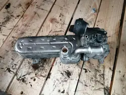 Refrigerador EGR usado OEM 03G131513K para Mitsubishi Grandis
