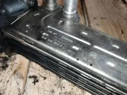 Refroidisseur EGR d'occasion OEM 03G131513K Mitsubishi Grandis