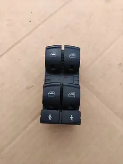 Linke vordere Fenster-Schaltertafel Audi A6 C6 08-11