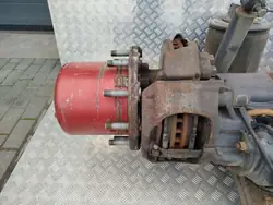 Buje de rueda Scania OEM 2094943 - Estado usado