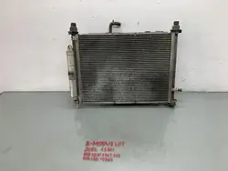 Air Conditioning Water Radiator Renault Clio III 1.5DCI