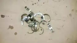 TOYOTA SIENNA RX350 3.5 V6 Kolvringar OEM