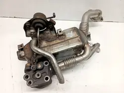 Refroidisseur d'échappement OEM 5907911237974 pour Opel Astra