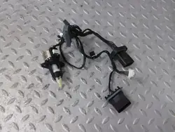 Peugeot 208 II Strålkastarinställningsmotor OEM 92002641