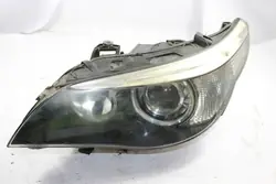 Farol Dianteiro Esquerdo BMW 5 E60 E61 15876100