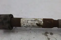 Renault OE 391010195R Voorste linker halfas